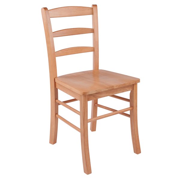 ens. chaises Benjamin, 17,97 po, chêne, ens. de 2